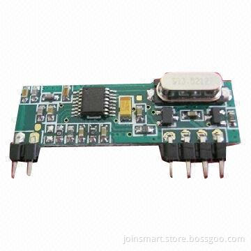 433 MHz RF receiver for Automotive CCN box